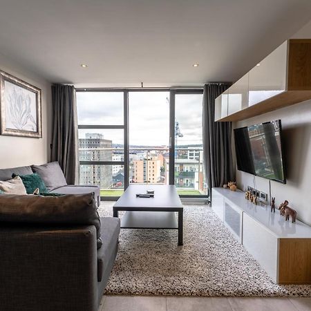 Belfast Quarters: 10Th Floor Gemアパートメント エクステリア 写真