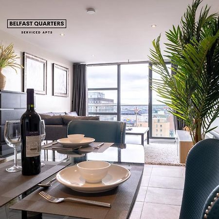 Belfast Quarters: 10Th Floor Gemアパートメント エクステリア 写真