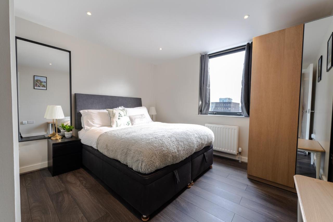 Belfast Quarters: 10Th Floor Gemアパートメント エクステリア 写真