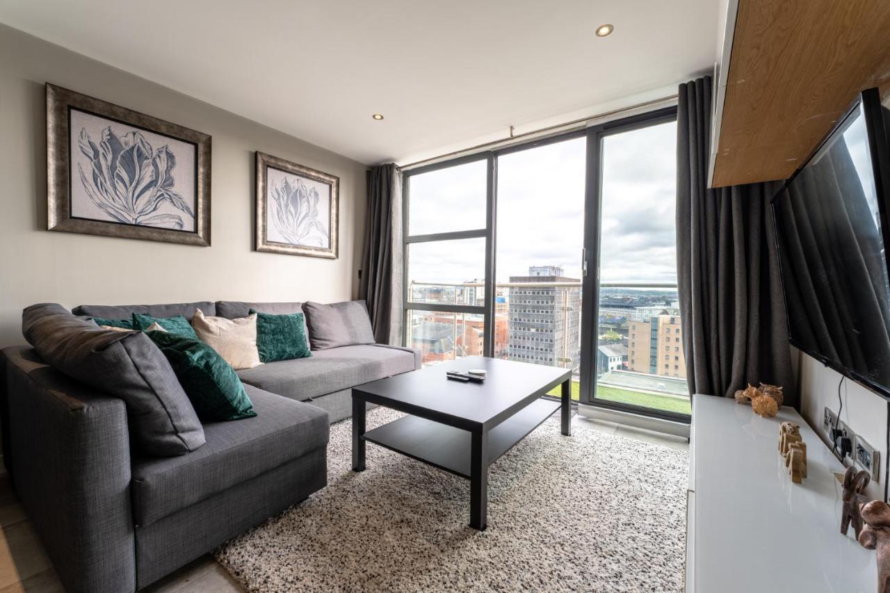 Belfast Quarters: 10Th Floor Gemアパートメント エクステリア 写真